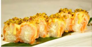 Salmon roll