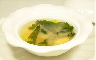 Zuppa di miso
