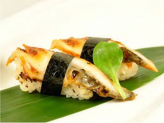 Nigiri anguilla