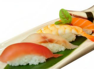 Nigiri misto 5 pezzi
