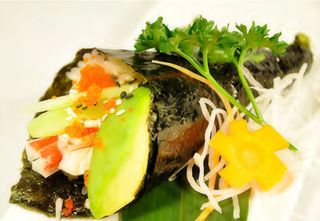 Temaki California