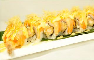 Kiyomi roll