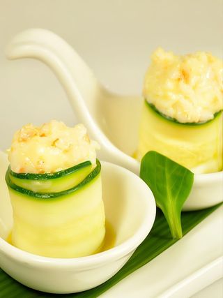 Zucchine ebi