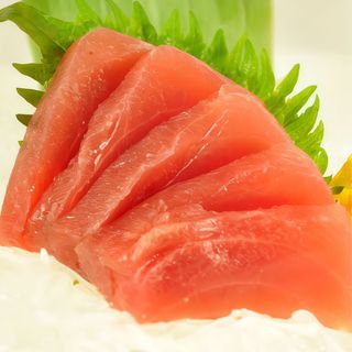 Sashimi tuna 5 pezzi