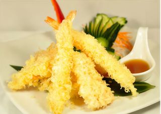 Tempura mix