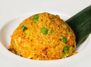 Riso curry