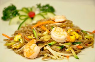 Yaki soba