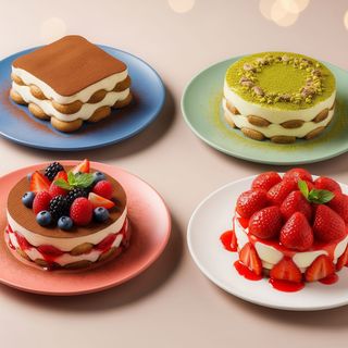 Tiramisù classico SANTINI