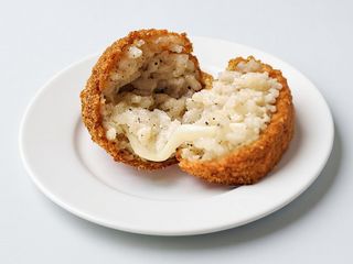 Supplì Cacio e Pepe