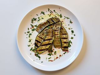 Melanzane alla griglia
