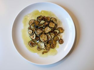 Zucchine alla scapece