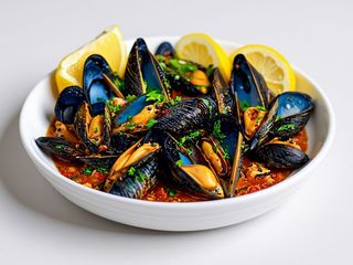 Impepata di cozze