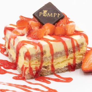 Tiramisù senza glutine e senza lattosio fragola 125-150 g