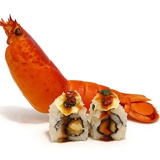 Lobster roll