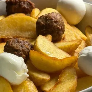 FRITTO DELLA NONNA