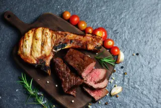 Tagliere di braciole