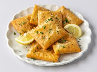Panelle 5 pezzi