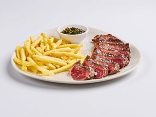 Picanha steak