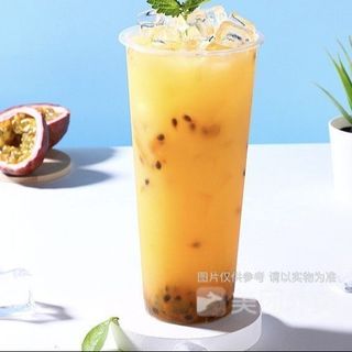 Y2. Yakult passionfruit百香果养乐多