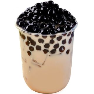 B1. Bubble tea con tapioca珍珠奶茶