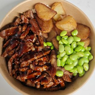 32.Bowl braciola di maiale