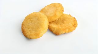 75.Medaglioni di patate 4 pezzi