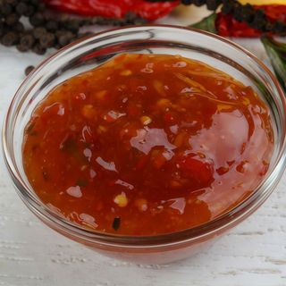 Salsa agropiccante