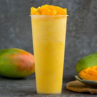 T7. Te' verde al mango满杯芒芒