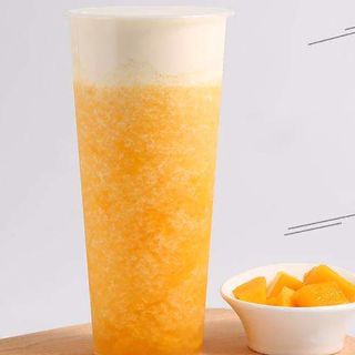 C2. Cheese tea al mango芝芝芒芒