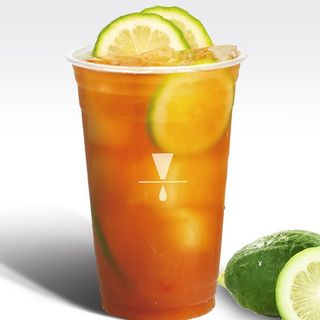 T1. Te' oolong al limone 鸭屎香柠檬茶