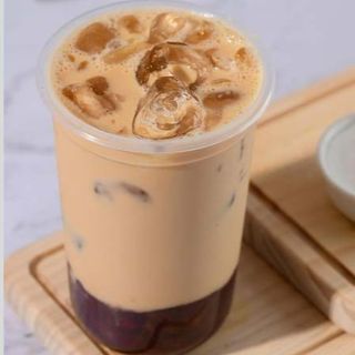 B5. Bubble tea caramello焦糖奶茶