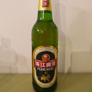 BIRRA CINESE ZHUJIANG