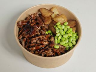 32.Bowl braciola di maiale