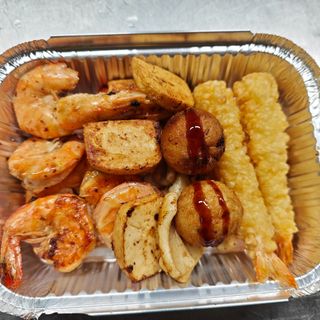 53.Misto mare alla griglia