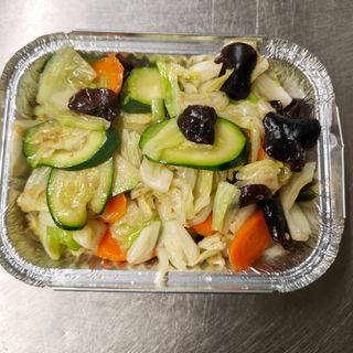 80.Verdure miste saltate