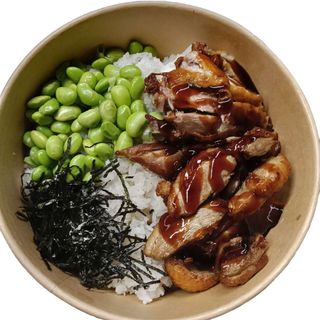 31C. BOWL ANATRA TERIYAKI