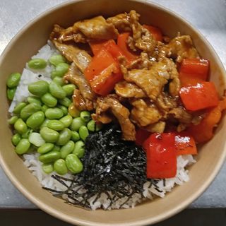 31E. BOWL MANZO PEPERONI PICCANTE