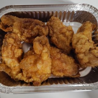 65A. Alette di pollo fritte 