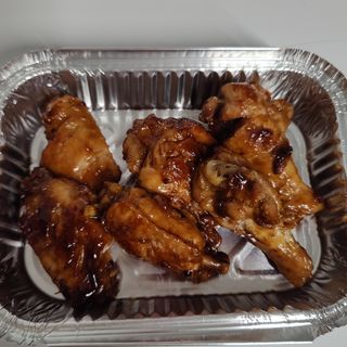 41A. Pollo alla coca cola 可乐鸡翅