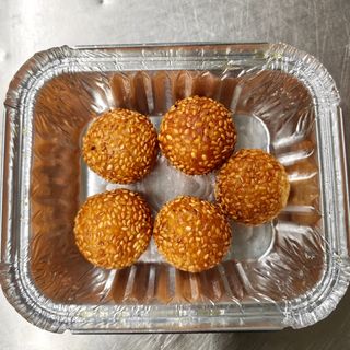 17A. Palline di sesamo fritte5pz 