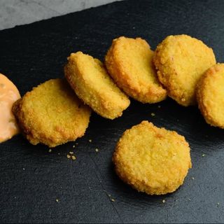 Crocchette di pollo 4 pz