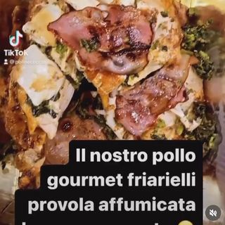 Pollo gourmet
