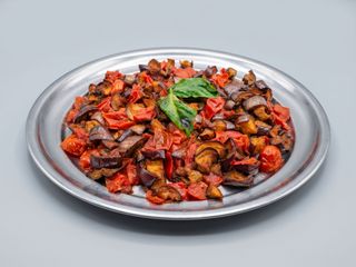 Melanzane a funghetti