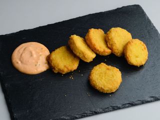 Crocchette di pollo 4 pz 