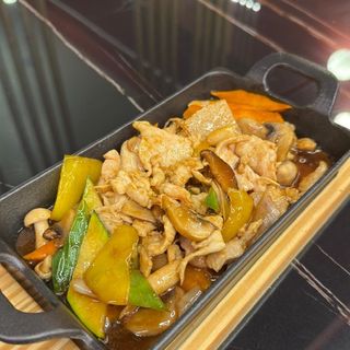 166.pollo alla piastra 