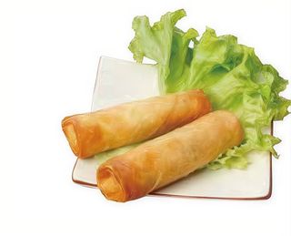 117 Involtini primavera 2 pezzi