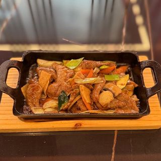 172.manzo alla piastra 