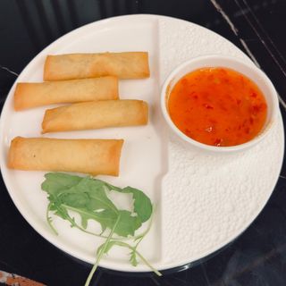 118 Involtini di gamberi 4pz