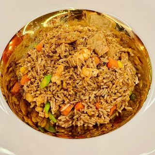 139. Riso saltato al tartufo nero