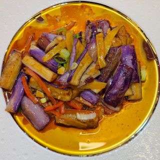 Melanzane saltate speciale